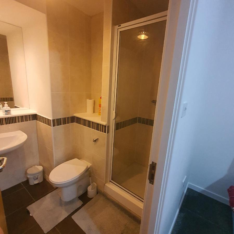Modern Apt @Tramway Theatre Apartment Глазгоу Екстериор снимка